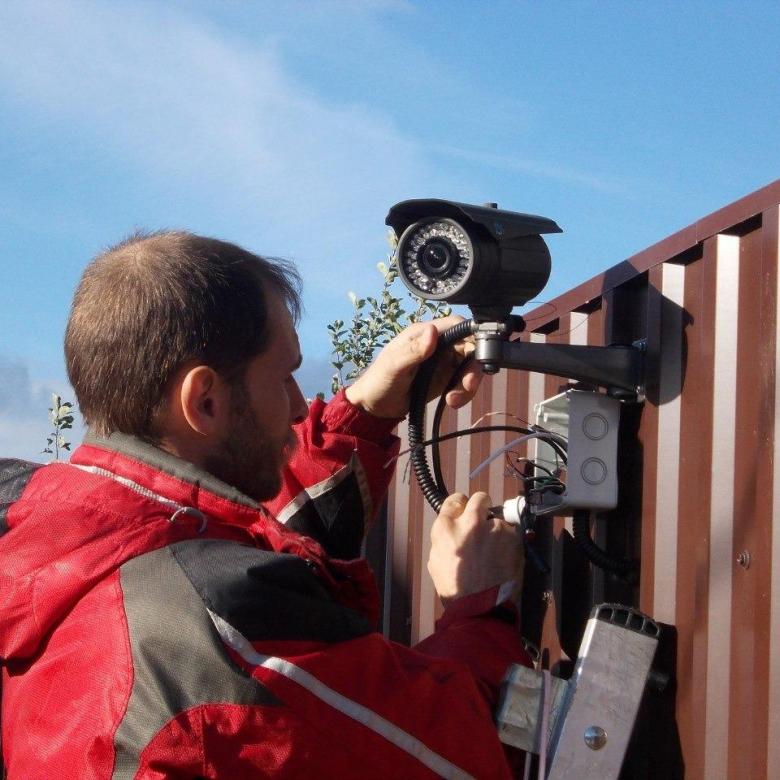 Установка видеонаблюдения в городе Руза. Монтаж и установка видеокамер и систем IP видеонаблюдения | «Мелдана»